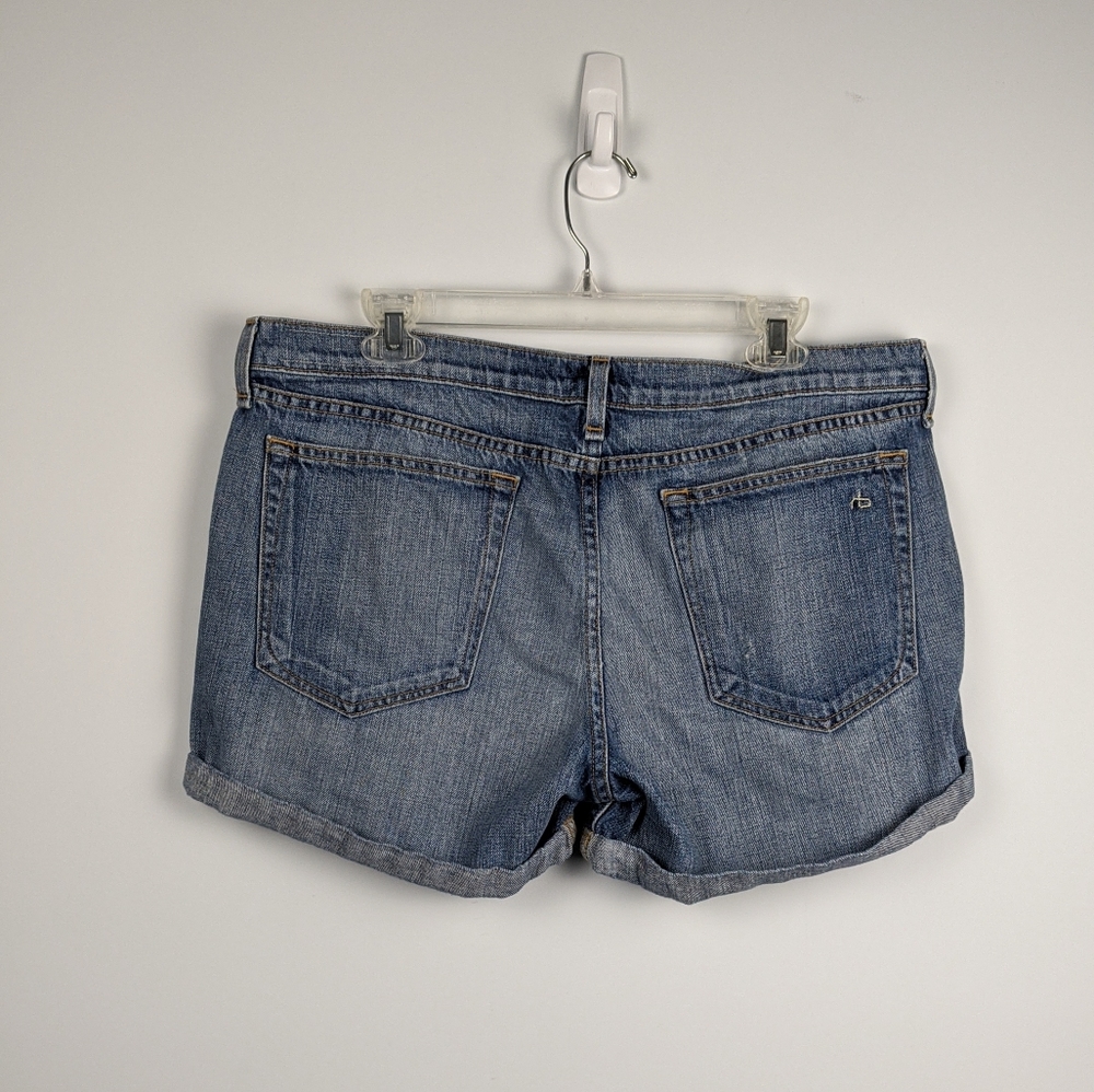 Rag and bone for Aritzia boyfriend Short - Picture 3 of 9